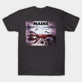 Maine Lobster T-Shirt